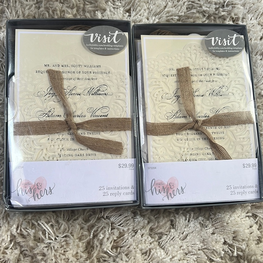 50 Rustic Wedding Invitations